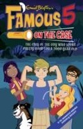 Cover: Case File 18: The Case of the Guy Who Looks Pretty Good For a 2000 Year Old - Hodder Children's Books