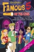 Cover: Famous 5 on the Case: Case File 13: The Case of the Guy Who Makes You Act Like a Chicken - Hodder Children's Books