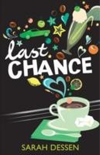 Enlarge image Cover: Last Chance - Hodder Children's Books