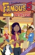 Cover: Case File 21: The Case of the Cactus, the Coot, and the Cowboy Boot - Hodder Children's Books