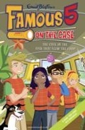 Cover: Case File 24: The Case of the Fish That Flew the Coop - Hodder Children's Books
