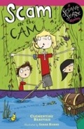 Cover: Scam on the Cam - Hodder Children's Books