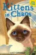 Cover: Kittens in Chaos - Hodder Children's Books