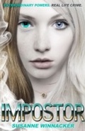 Cover: Impostor - Hodder Children's Books