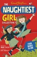 Cover: The Naughtiest Girl Collection 2 - Hodder Children's Books