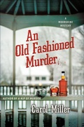 Cover: An Old-Fashioned Murder - Minotaur Books