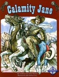 Enlarge image Cover: Calamity Jane - Compass Point Books