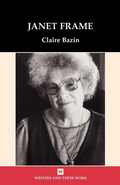 Cover: Janet Frame - Liverpool University Press