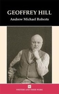Cover: Geoffrey Hill - Liverpool University Press
