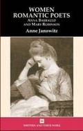 Cover: Women Romantic Poets - Liverpool University Press