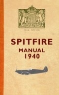Cover: Spitfire Manual 1940 - Amberley Publishing