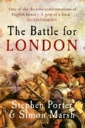 Cover: The Battle for London - Amberley Publishing