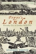 Cover: Pepys's London - Amberley Publishing