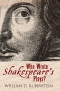 Cover: Who Wrote Shakespeare's Plays? - Amberley Publishing