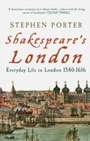 Cover: Shakespeare's London - Amberley Publishing