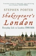 Cover: Shakespeare's London - Amberley Publishing