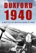 Cover: Duxford 1940 - Amberley Publishing
