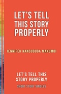 Cover: Let's Tell This Story Properly - Dundurn Press