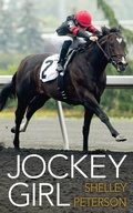 Cover: Jockey Girl - Dundurn Press