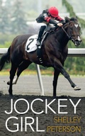 Cover: Jockey Girl - Dundurn Group Ltd
