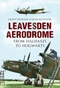 Cover: Leavesden Aerodrome - Amberley Publishing