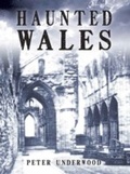 Cover: Haunted Wales - Amberley Publishing