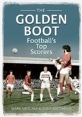 Cover: The Golden Boot - Amberley Publishing
