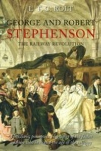 Enlarge image Cover: George and Robert Stephenson - Amberley Publishing