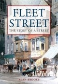 Cover: Fleet Street - Amberley Publishing