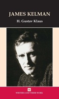 Cover: James Kelman - Liverpool University Press