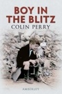 Cover: Boy in the Blitz - Amberley Publishing