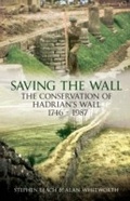 Cover: Saving the Wall - Amberley Publishing