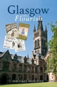 Abbildung von: Glasgow with a Flourish - Amberley Publishing