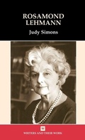 Cover: Rosamond Lehmann - Liverpool University Press