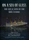 Cover: On a Sea of Glass - Amberley Publishing