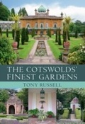 Cover: The Cotswolds' Finest Gardens - Amberley Publishing