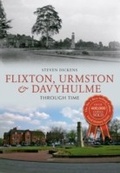 Cover: Flixton, Urmston & Davyhulme Through Time - Amberley Publishing