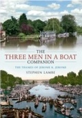 Cover: The Three Men in a Boat Companion - Amberley Publishing