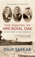 Cover: The Sinking of HMS Royal Oak - Amberley Publishing