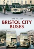 Cover: Bristol City Buses - Amberley Publishing
