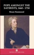 Cover: Pope Amongst the Satirists, 1660-1750 - Liverpool University Press