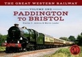 Cover: The Great Western Railway Volume One Paddington to Bristol - Amberley Publishing