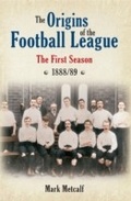Cover: The Origins of the Football League - Amberley Publishing