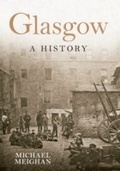 Cover: Glasgow A History - Amberley Publishing