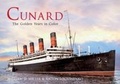 Cover: Cunard The Golden Years in Colour - Amberley Publishing