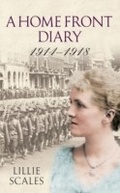 Cover: A Home Front Diary 1914-1918 - Amberley Publishing