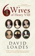 Cover: The Six Wives of Henry VIII - Amberley Publishing