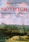 Cover: Norwich Archaeology of a Fine City - Amberley Publishing
