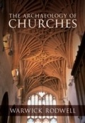 Cover: The Archaeology of Churches - Amberley Publishing