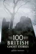 Cover: The 100 Best British Ghost Stories - Amberley Publishing